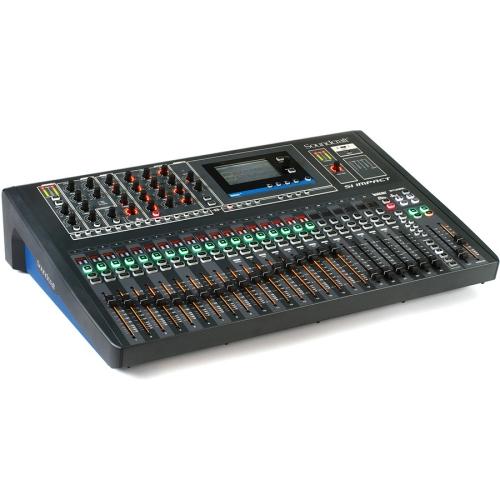 Foto do produto  Mixer Digital SI Impact - Soundcraft 