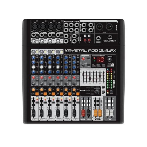 Foto do produto Mixer KRYSTAL POD 12.4UFX - Waldman