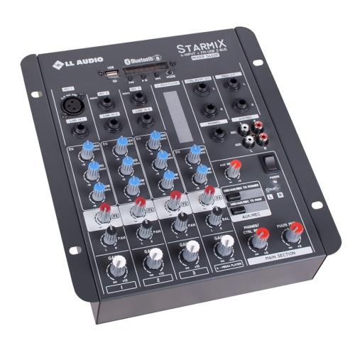 Foto do produto  Mixer Starmix - S402R BT