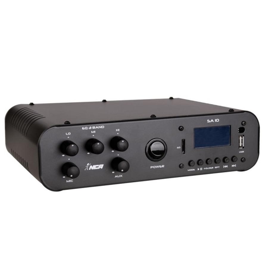 Foto do produto NCA / Amplificador Compacto SA 10