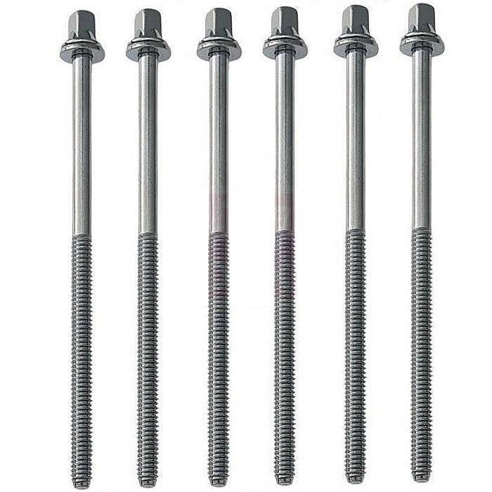Foto do produto Parafuso de Afinação T-063L/6 - Pearl (kit com 6uni.)