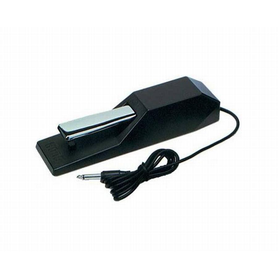 Foto do produto Pedal de Sustain tipo Piano para Teclado DS-1H - Korg Foto do produto Pedal de Sustain tipo Piano para Teclado DS-1H - Korg