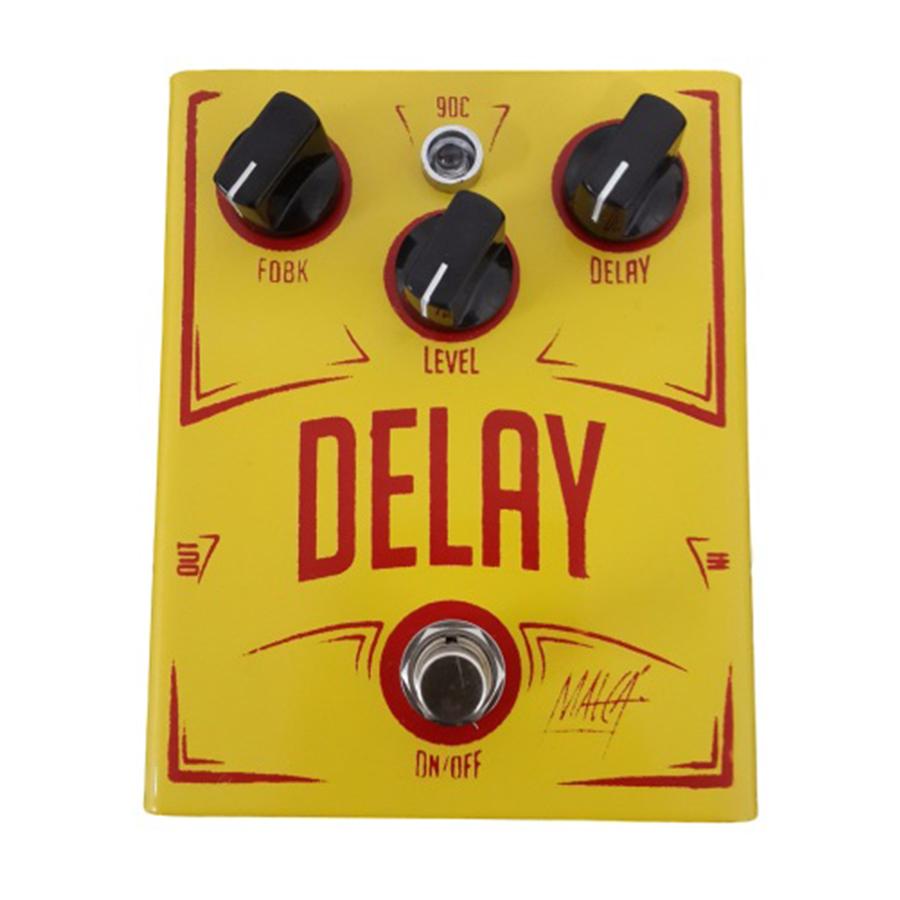 Foto do produto Pedal Delay - Maicá Foto do produto Pedal Delay - Maicá