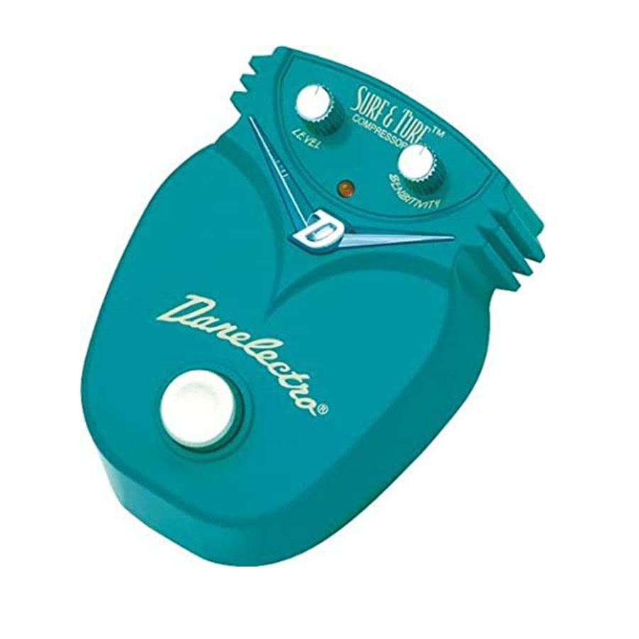 Foto do produto Pedal DJ-9 Compressor - Danelectro Foto do produto Pedal DJ-9 Compressor - Danelectro