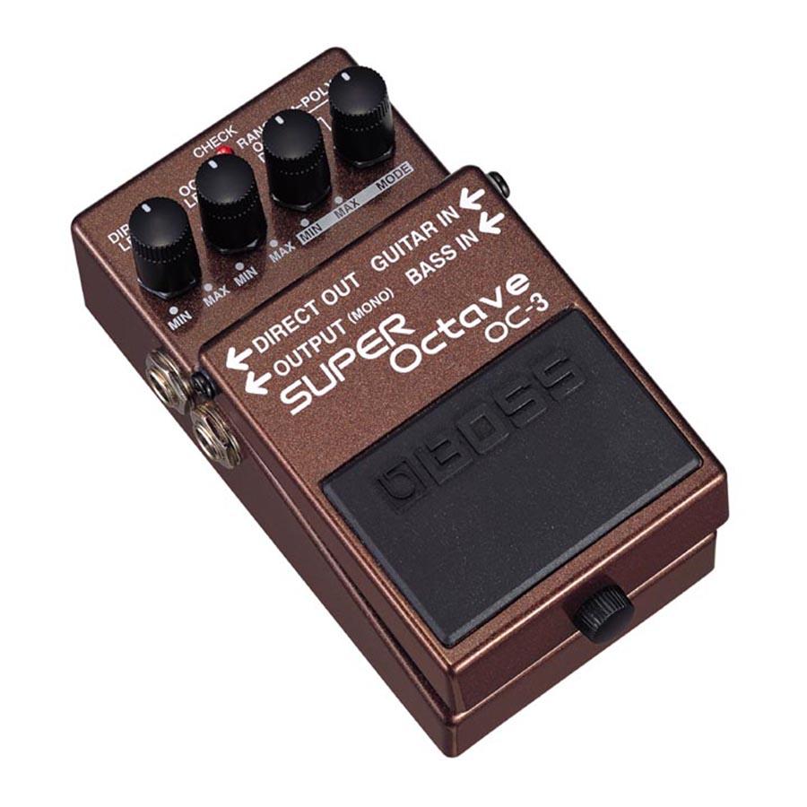 Foto do produto Pedal OC-3 Super Octave - Boss