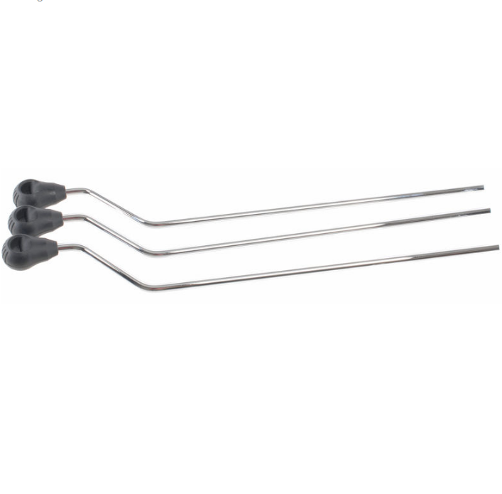 Foto do produto  Pés de Surdo FTL-200C-3 - Pearl (kit com 3 uni.)
