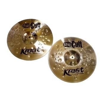Foto do produto Prato Deep Cult - Hi-Hat 13''