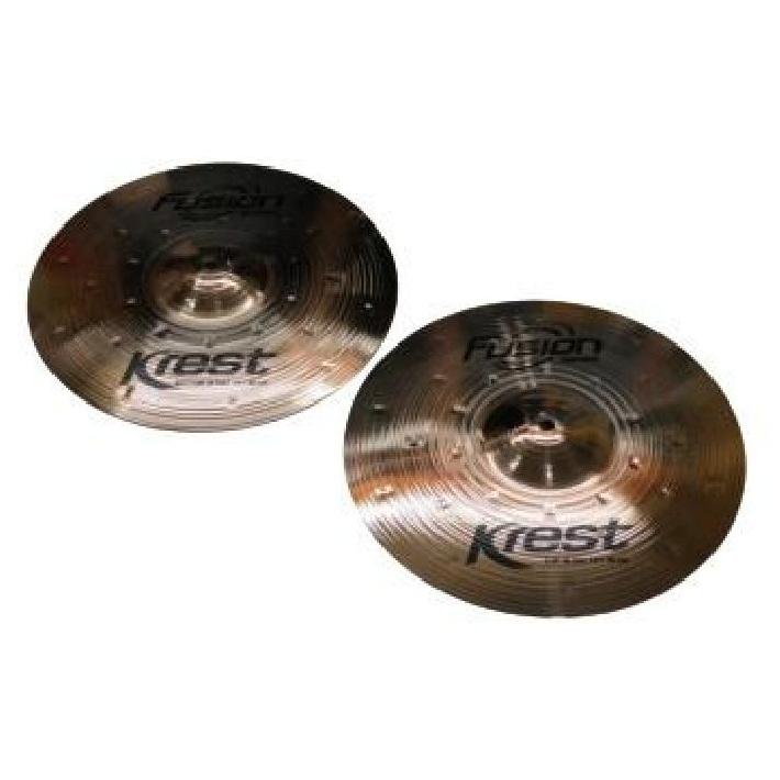 Foto do produto Prato Fusion Series - Medium HI HAT 14'' Foto do produto Prato Fusion Series - Medium HI HAT 14''