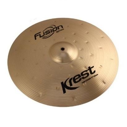 Foto do produto Prato Fusion Series - Thin Crash 17" Foto do produto Prato Fusion Series - Thin Crash 17"