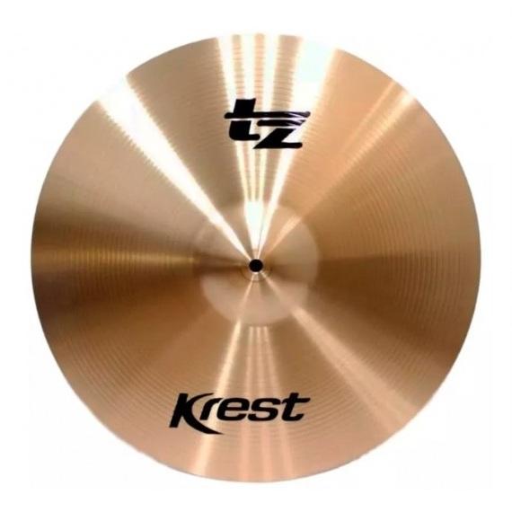 Foto do produto Prato Linha TZ 14 Hi-Hat - Krest Foto do produto Prato Linha TZ 14 Hi-Hat - Krest