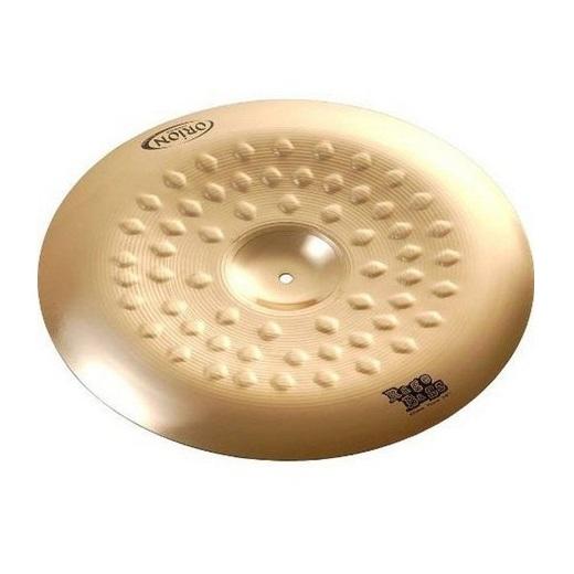 Foto do produto Prato Orion Rage Bass Power China 18'' Foto do produto Prato Orion Rage Bass Power China 18''