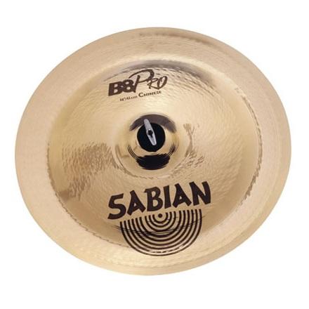 Foto do produto Prato Sabian B8 Pro 18''/45cm Chinese Foto do produto Prato Sabian B8 Pro 18''/45cm Chinese
