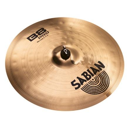 Foto do produto Prato Sabian B8 PRO Thin Crash 18''/45 cm Foto do produto Prato Sabian B8 PRO Thin Crash 18''/45 cm