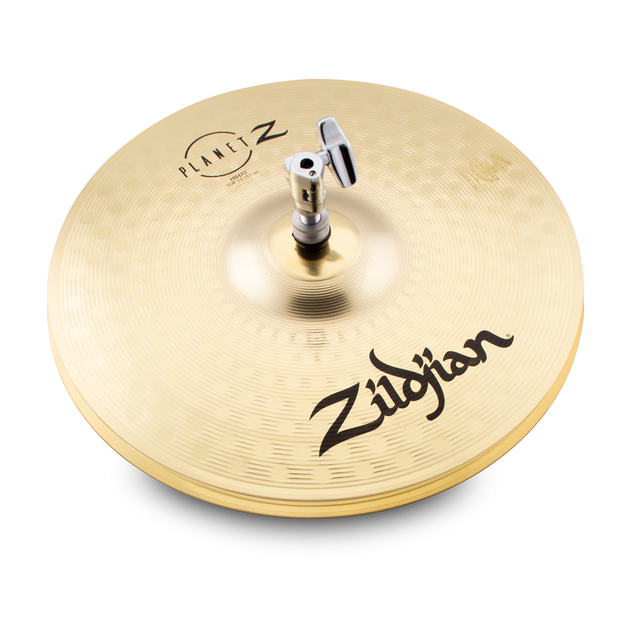 Foto do produto Prato Zildjan Planet Z 13" ZP13PR - HI-Hats