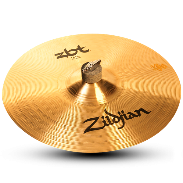 Foto do produto Prato zildjan  ZBT 14" ZBT14C - Crash