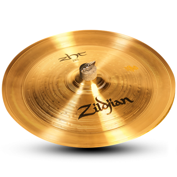 Foto do produto Prato Zildjan ZBT 16" ZBT16CH - China Foto do produto Prato Zildjan ZBT 16" ZBT16CH - China