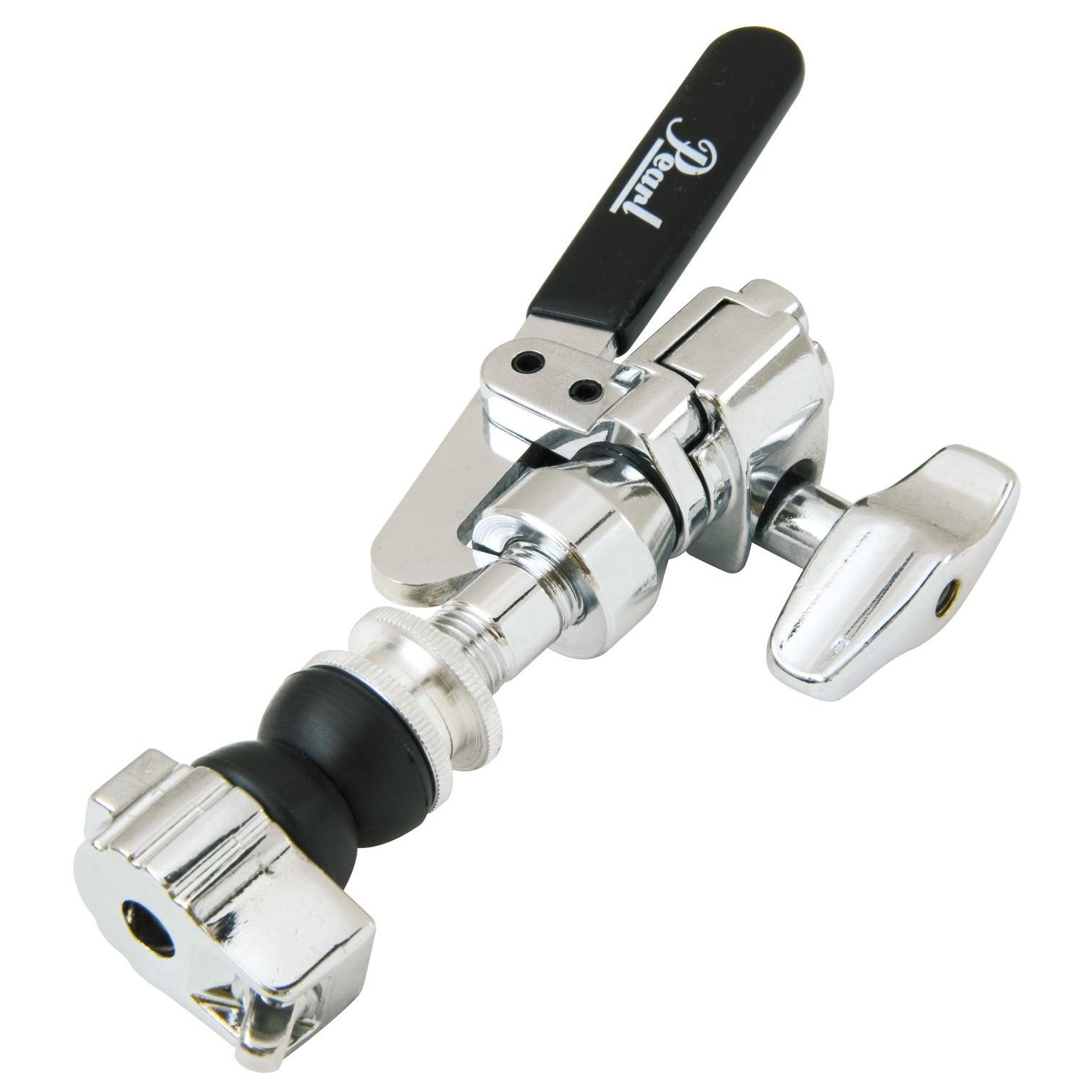 Foto do produto Presilha de Chimbal com Alavanca Double Bass DCL-300P - Pearl Foto do produto Presilha de Chimbal com Alavanca Double Bass DCL-300P - Pearl