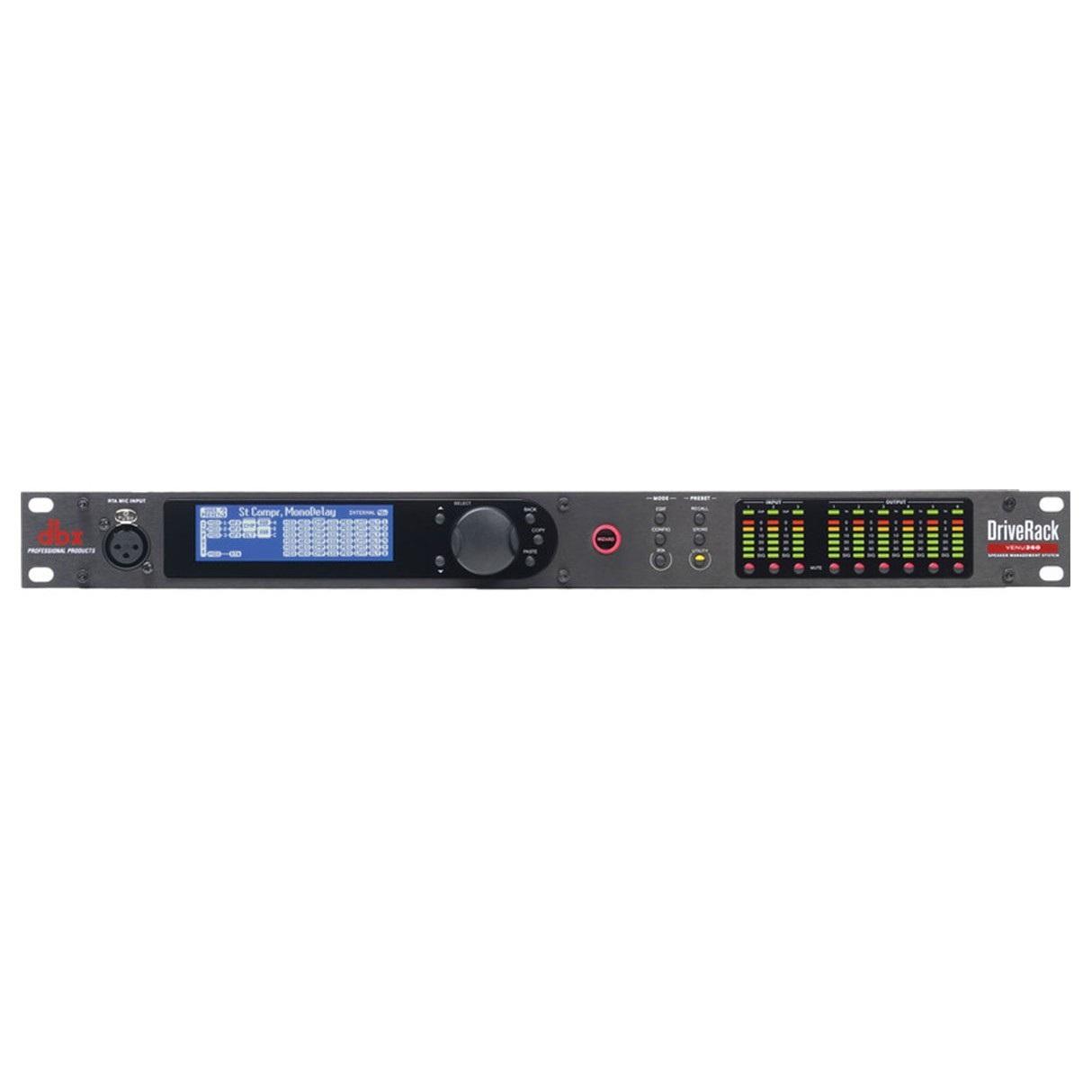 Foto do produto  Processador VENU-360 - DBX