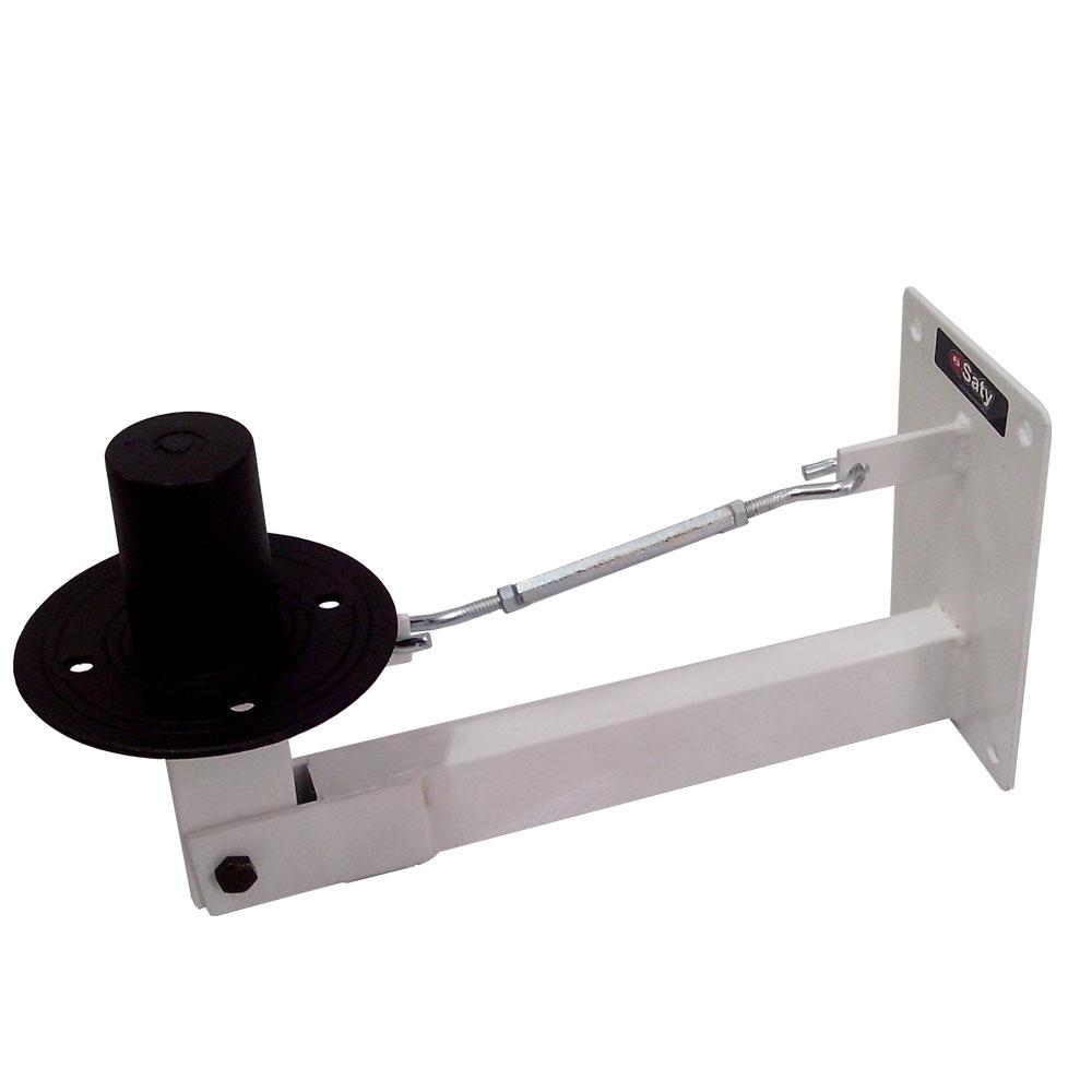 Foto do produto Suporte de parede para Caixa Acústica - SPC-35B