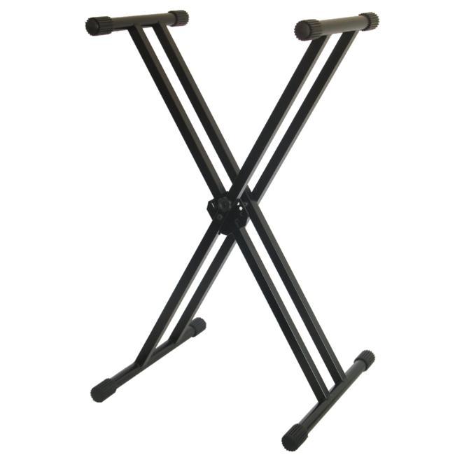 Foto do produto  Suporte para teclado 2x 2040 - Saty