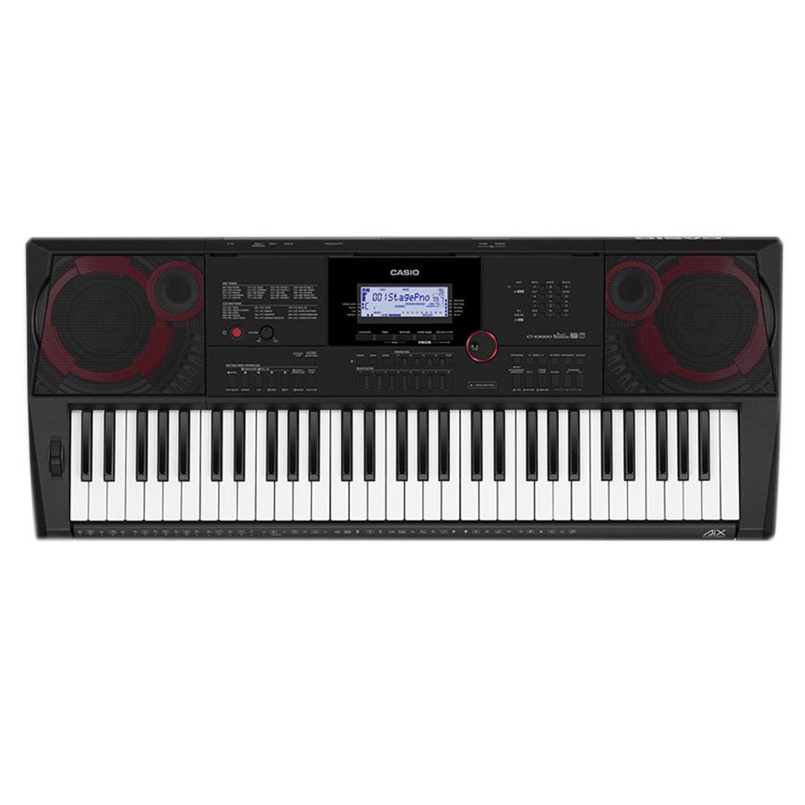 Foto do produto  Teclado Arranjador CT-X3000 - Casio 