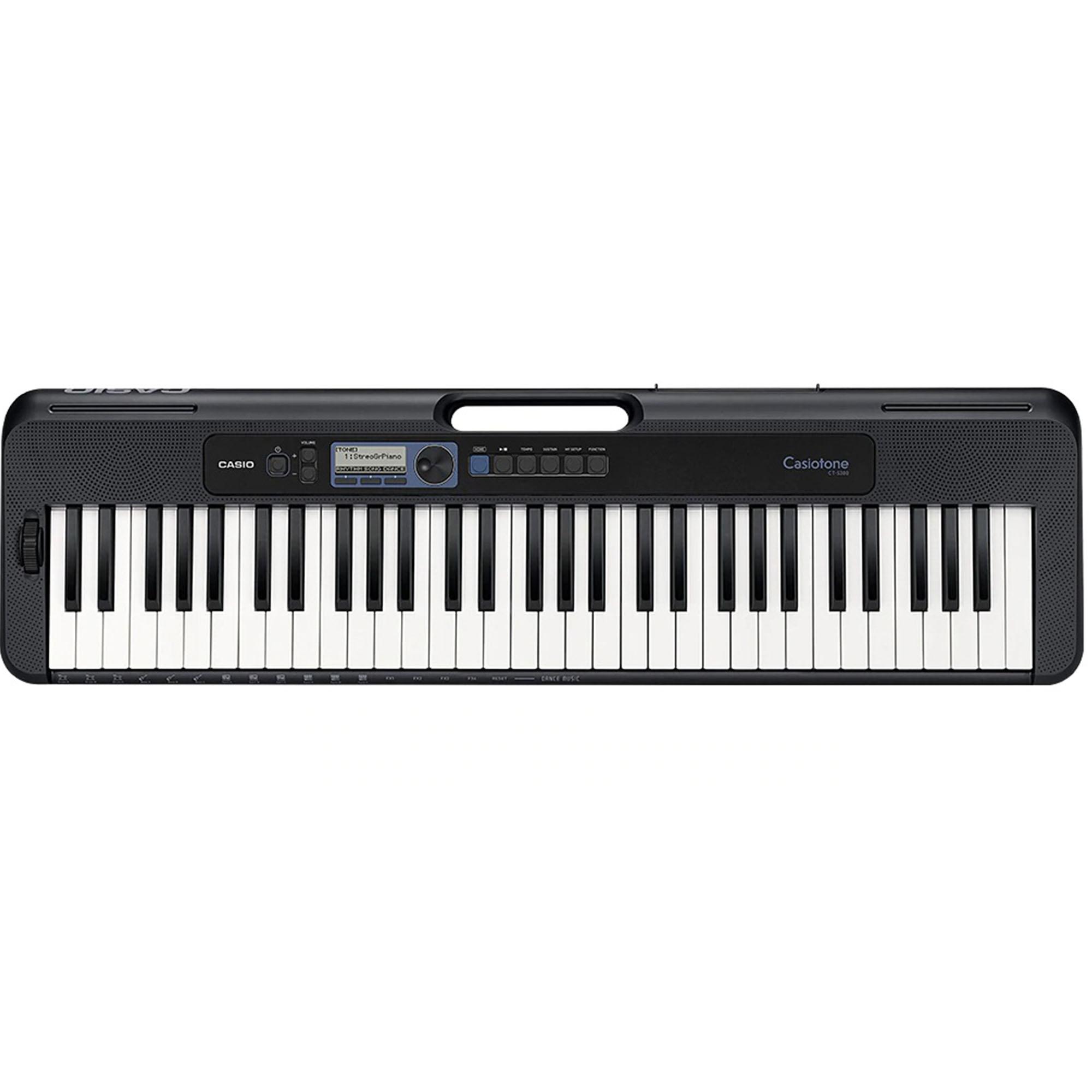 Foto do produto  Teclado CT-S300 -  Casio 