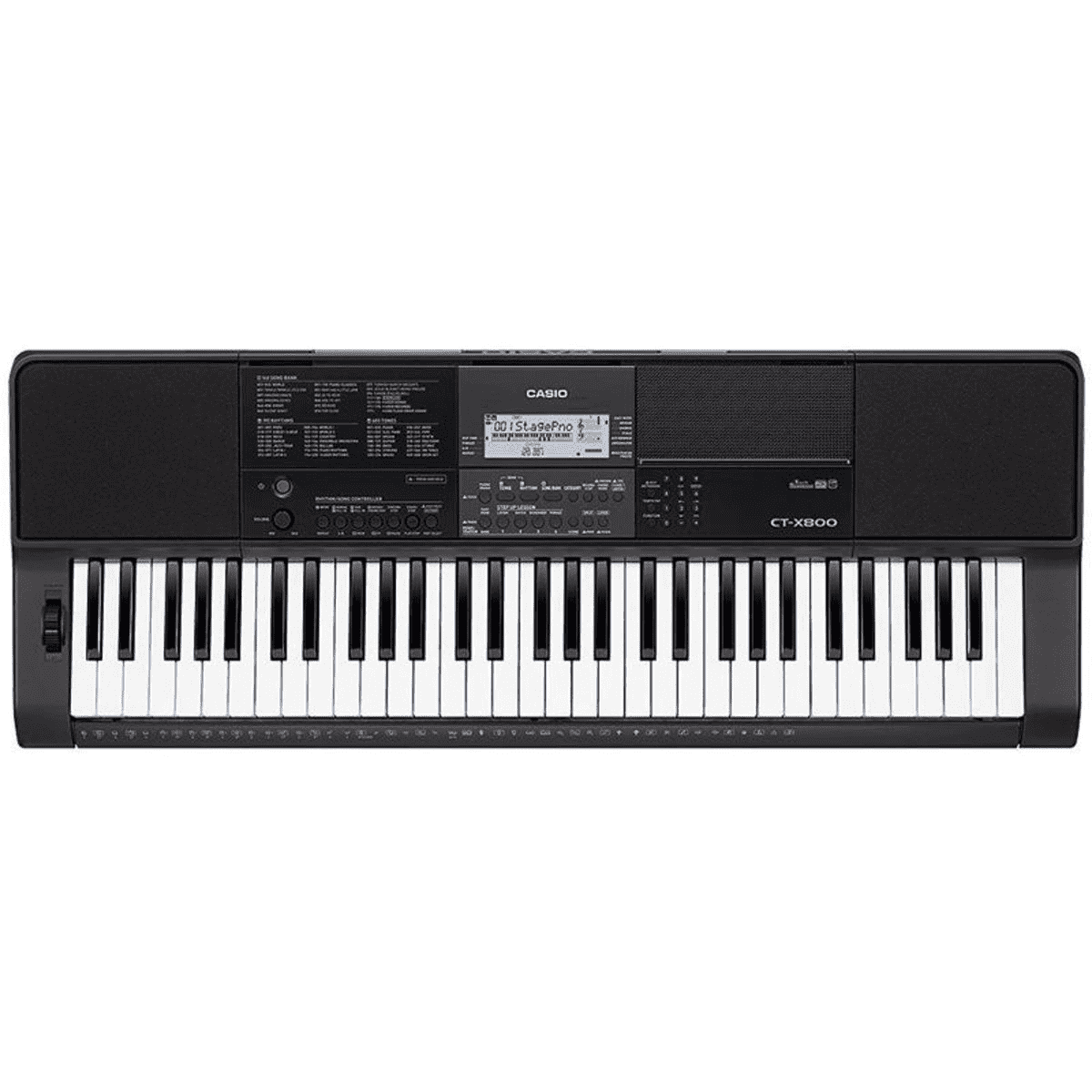 Foto do produto  Teclado CT-X800 - Casio 