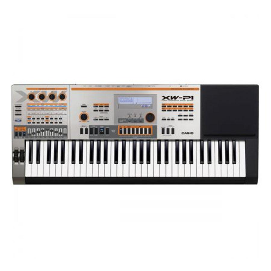 Foto do produto Teclado Casio - XW-P1 