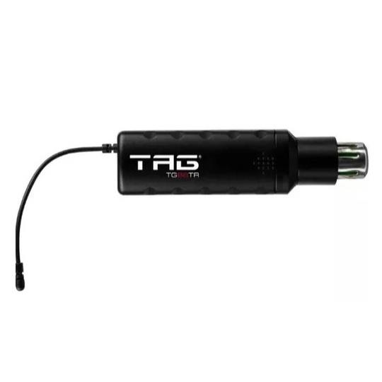 Foto do produto  Transmissor Sem Fio Para Microfone Tg-88tr - Tagima TagSound