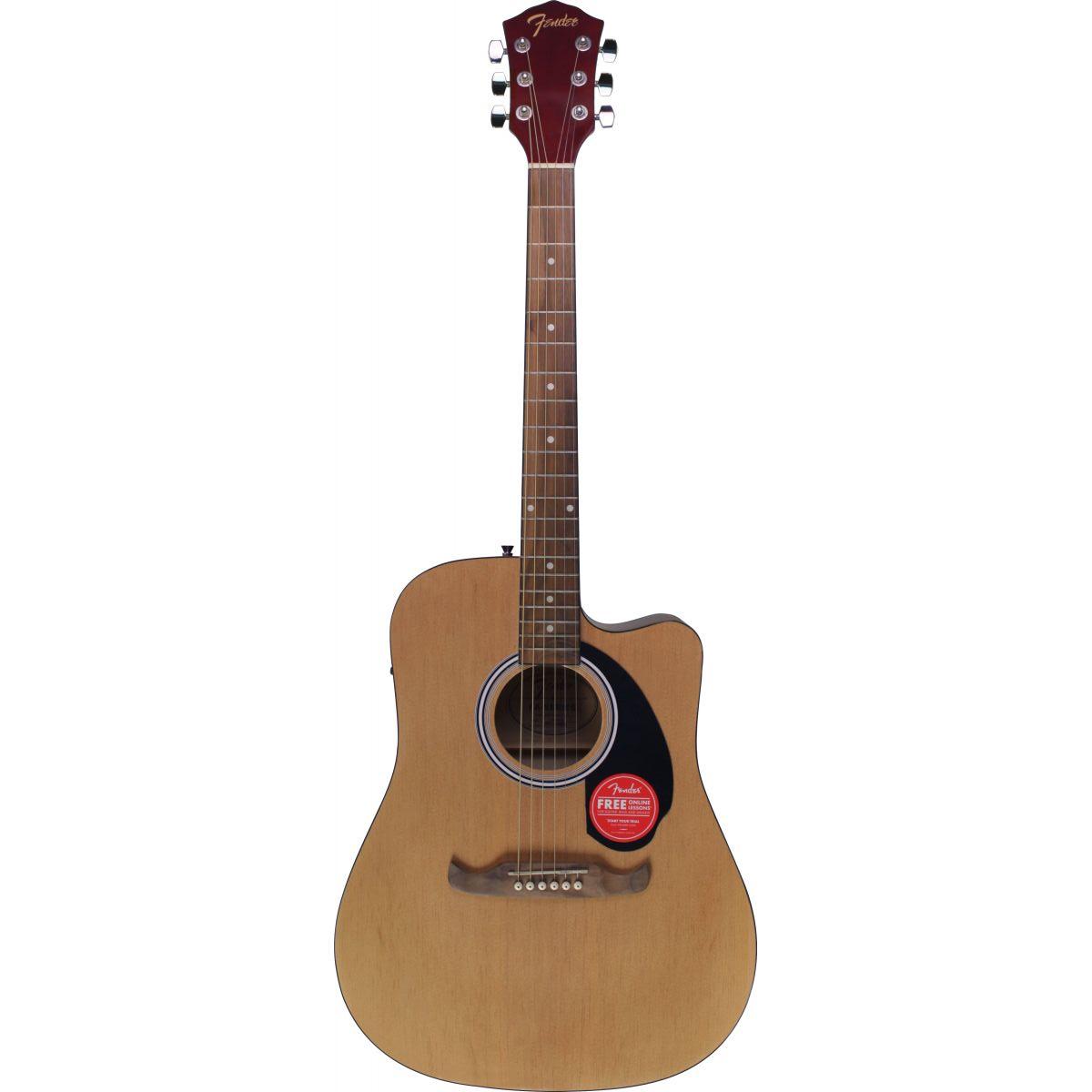 Foto do produto Violão Fender FA125 - Folk