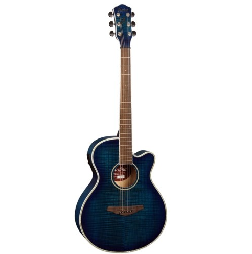 Foto do produto Violão HofmA HM236 BLB - Semi jUmbo