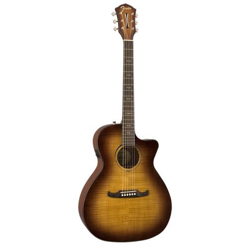 Foto do produto Violão Fender FA-345CE - Auditorium 