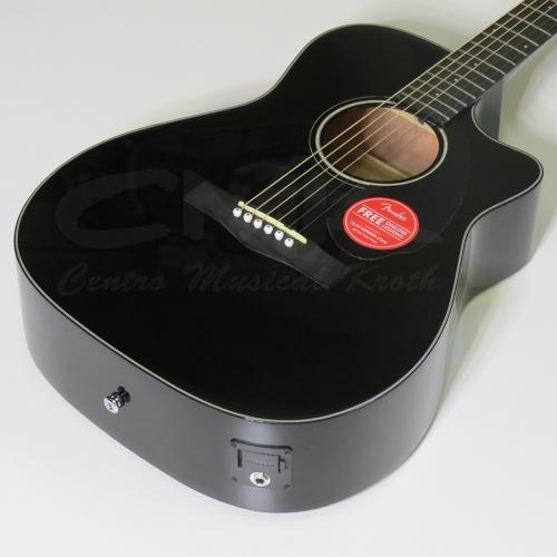 Foto do produto Violão Fender CC-60SCE  - Concert