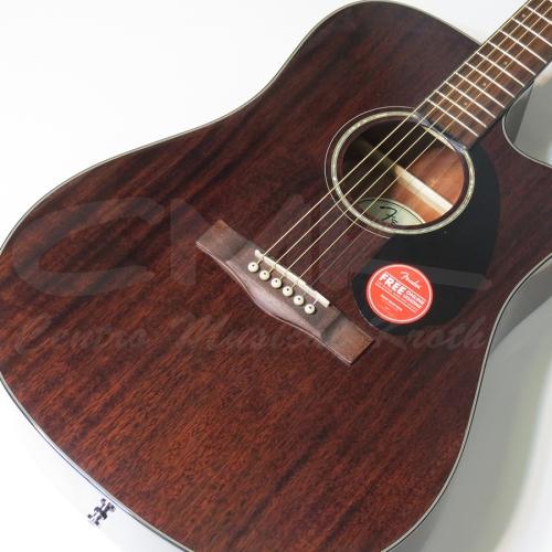 Foto do produto Violão Fender CD-60 SCE - All Mahogany Classic
