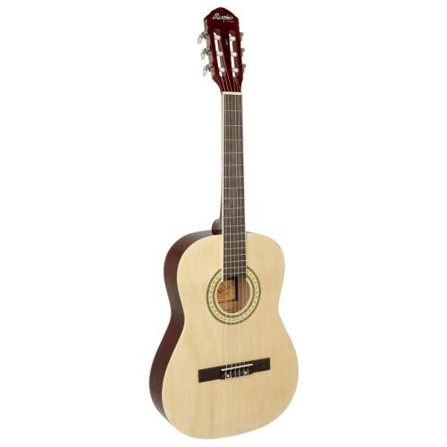 Foto do produto Violão infantil Memphis AC 34 - Natural - S/EQ - Nylon Foto do produto Violão infantil Memphis AC 34 - Natural - S/EQ - Nylon