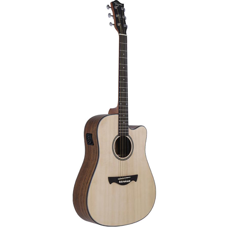 Foto do produto Violão Tagima Walnut Two - Folk
