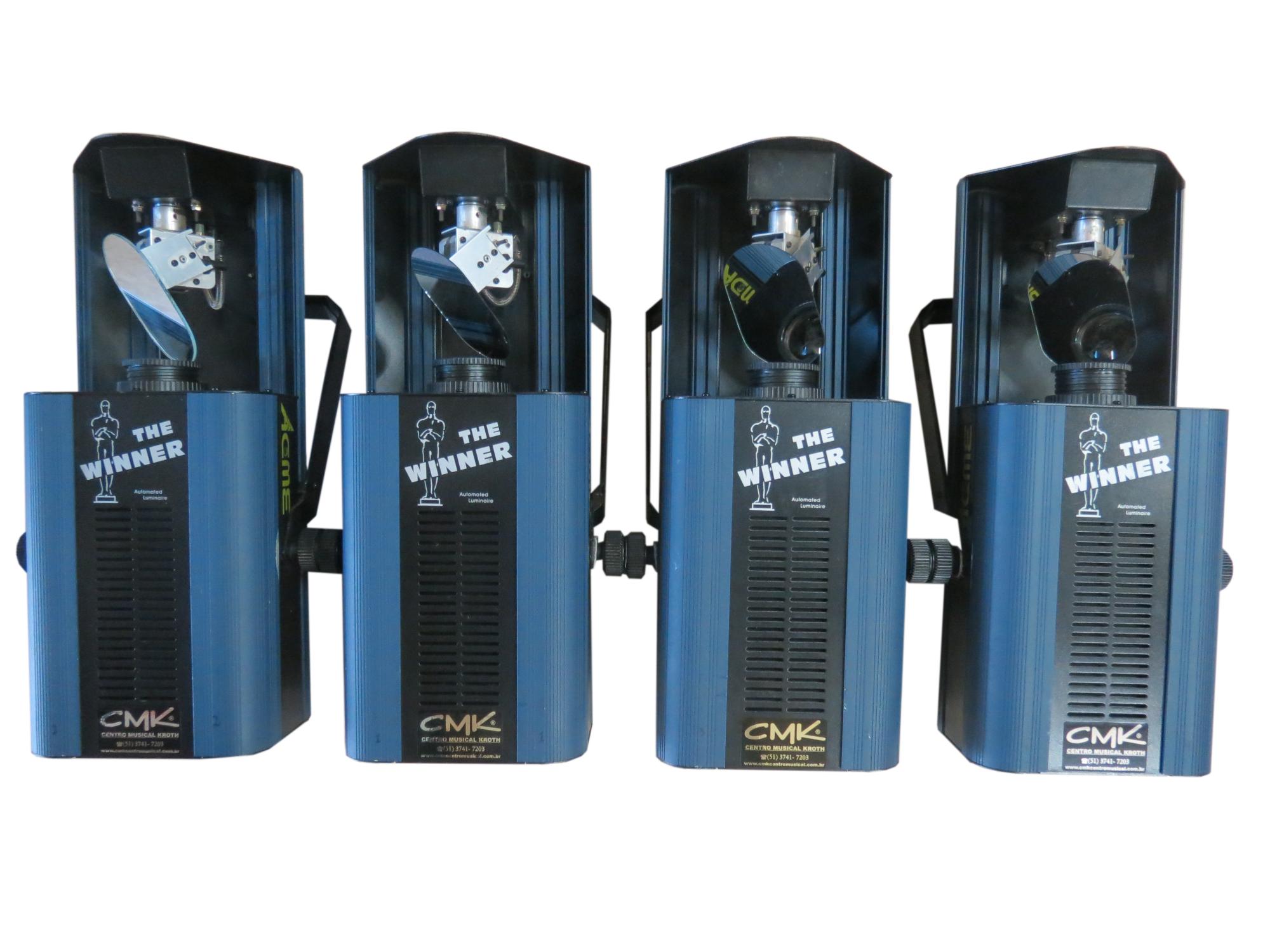 Foto do produto  4 - Acme The Winner MH 640S  (Usado) Foto do produto  4 - Acme The Winner MH 640S  (Usado)
