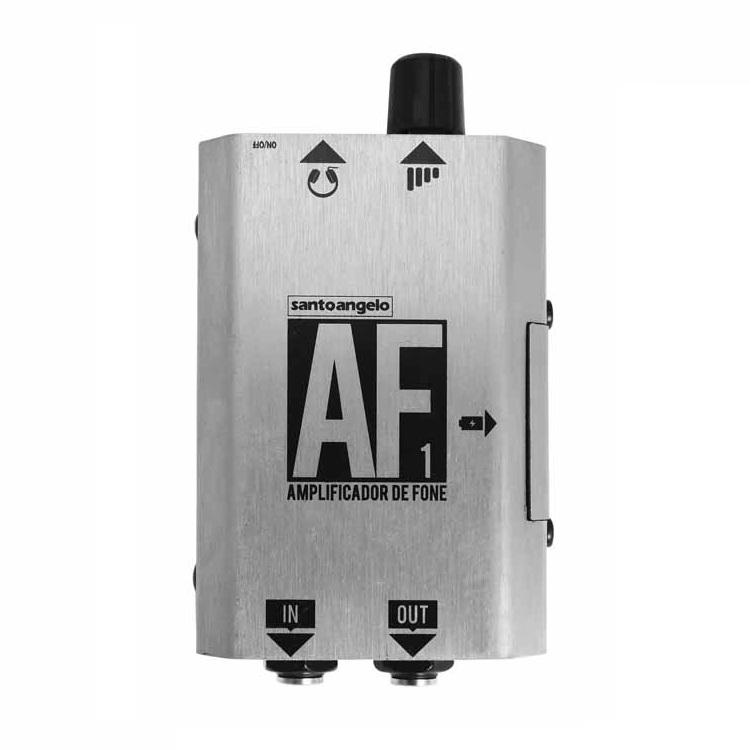 Foto do produto Amplificador de Fone AF1 - Santo Ângelo