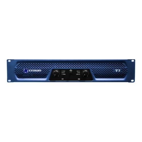 Foto do produto Amplificador Potência Crown T 7