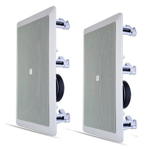 Foto do produto  Arandela JBL 6W21RT S/At 6'' 50W Sat Branca Par