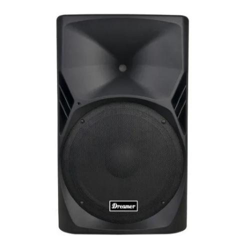 Foto do produto Caixa Acústica Ativa Injetada Bluetooth 250 Watts Falante 15 Foto do produto Caixa Acústica Ativa Injetada Bluetooth 250 Watts Falante 15