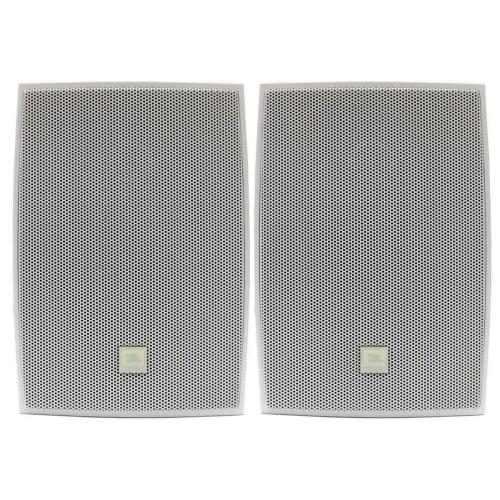 Foto do produto  Caixa Acústica JBL Selenium C321B branca PAR DCR