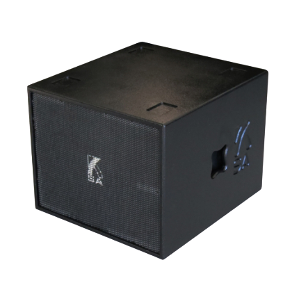 Foto do produto  Caixa p/ grave mod. KSA 18.1 (Passiva) woofer 800Wrms