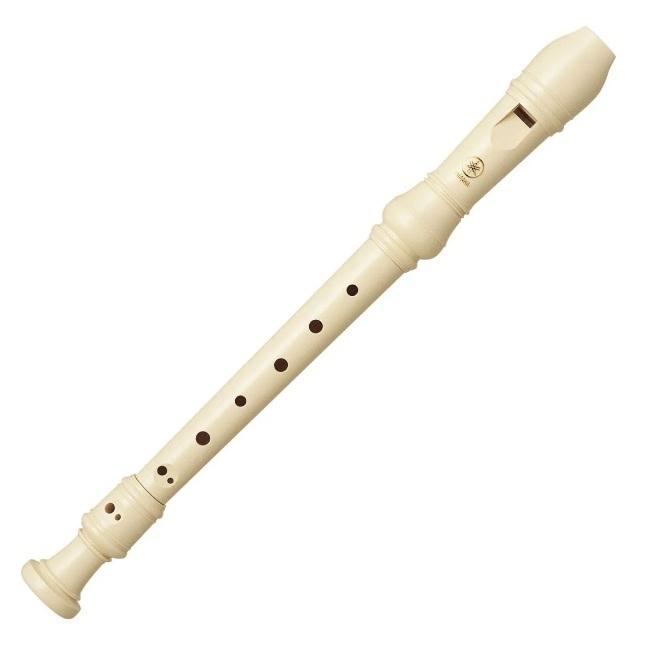 Foto do produto  Flauta Soprano Barroca YRS24B - Yamaha 