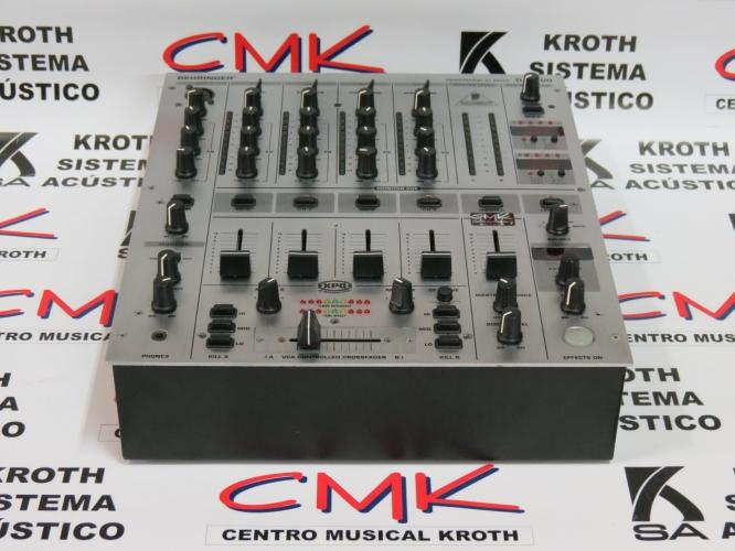 Foto do produto Mixer Behringer DJX 700 (Usado) Foto do produto Mixer Behringer DJX 700 (Usado)