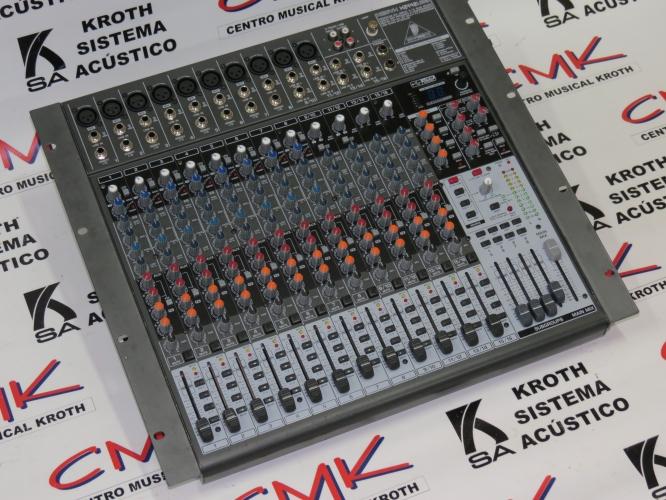 Foto do produto Mixer Behringer Xenyx 2442 (Usado) Foto do produto Mixer Behringer Xenyx 2442 (Usado)