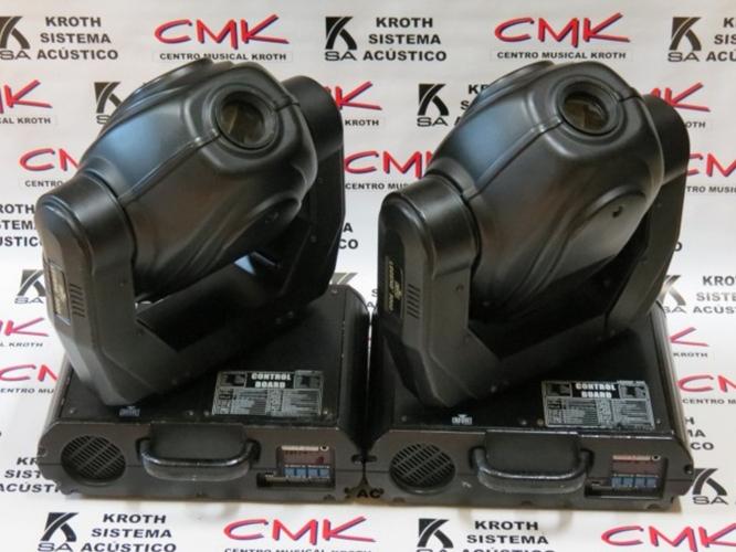 Foto do produto Par de Moving Legend 5000 - Chauvet (Usada)