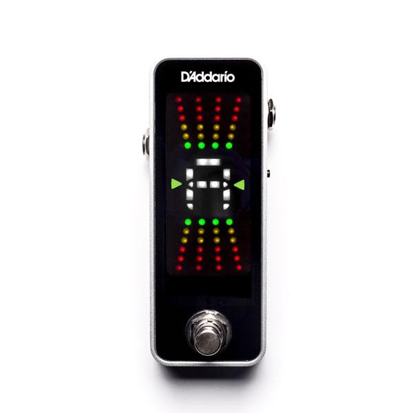Foto do produto  Pedal Afinador Cromático D'Addario PW-CT-20 - Planet Waves - Bivolt