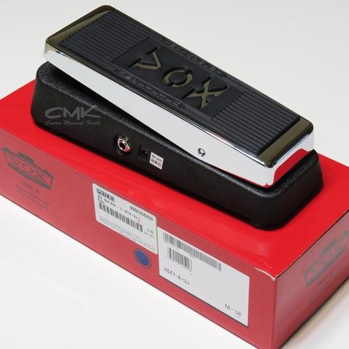 Foto do produto Pedal de efeito Wah Wah V-847A - Vox Foto do produto Pedal de efeito Wah Wah V-847A - Vox