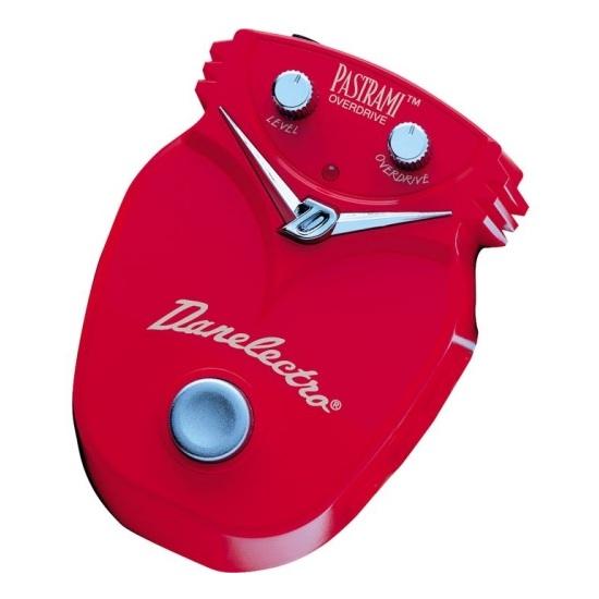 Foto do produto Pedal DJ 15 Overdrive - Danelectro Foto do produto Pedal DJ 15 Overdrive - Danelectro